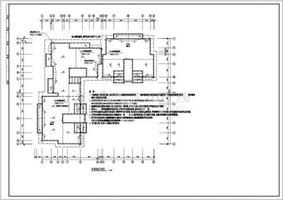 住宅楼弱电系统工程设计与施工方案CAD详图解析