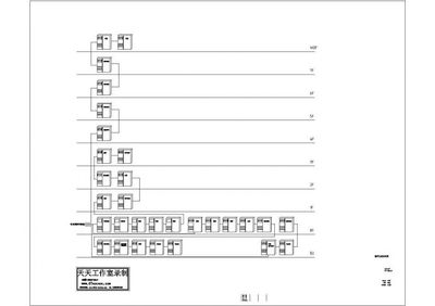 某地区高法弱电施工系统CAD设计图纸与弱电工程综合设计解析